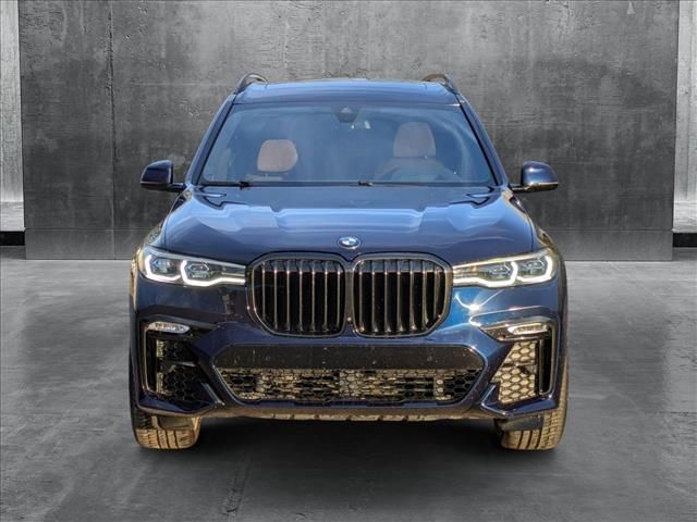 2021 BMW X7 M50i