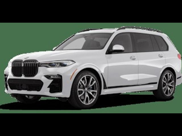 2021 BMW X7 M50i