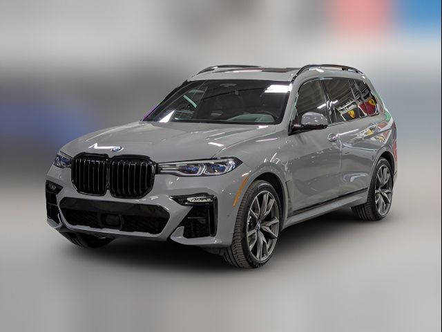 2021 BMW X7 M50i