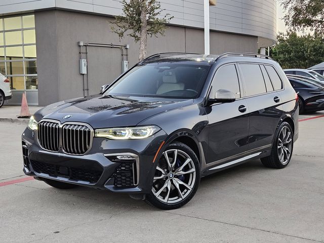 2021 BMW X7 M50i