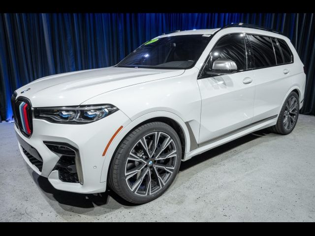 2021 BMW X7 M50i