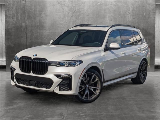 2021 BMW X7 M50i