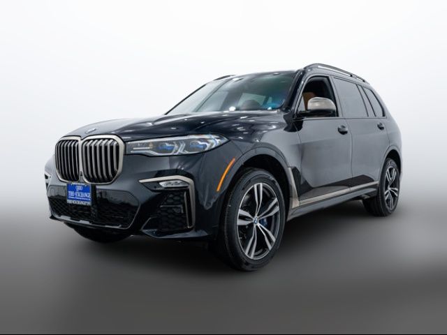 2021 BMW X7 M50i