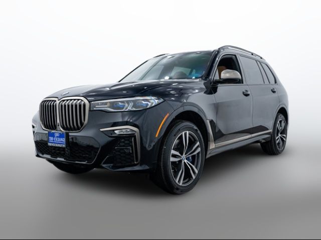 2021 BMW X7 M50i