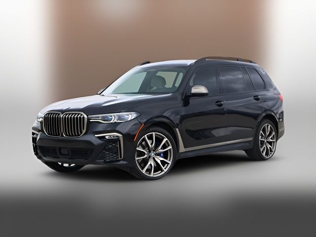 2021 BMW X7 M50i