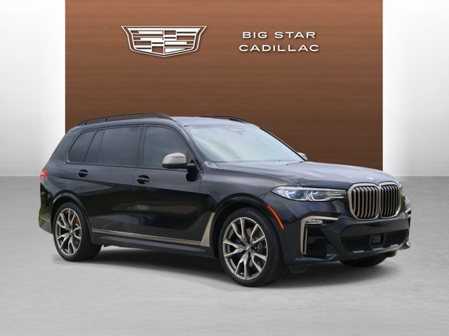 2021 BMW X7 M50i