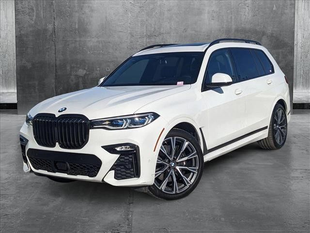 2021 BMW X7 M50i