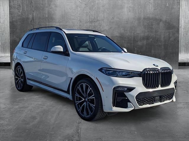 2021 BMW X7 M50i