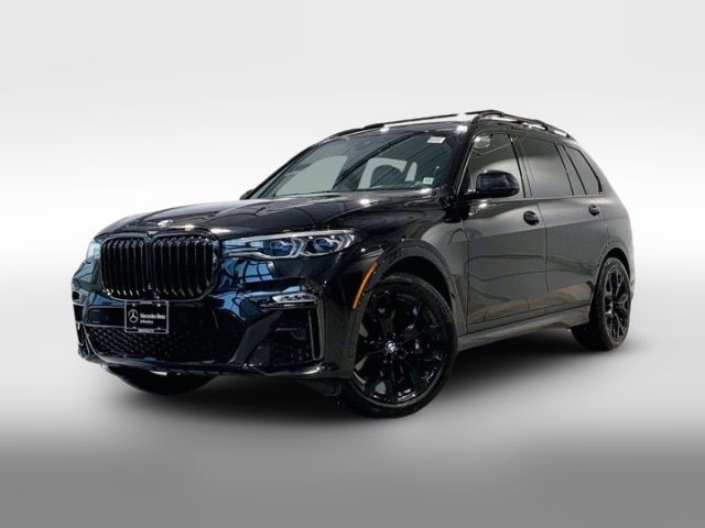 2021 BMW X7 M50i