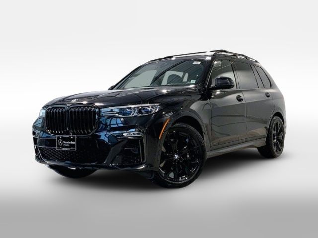 2021 BMW X7 M50i
