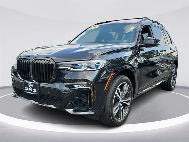 2021 BMW X7 M50i