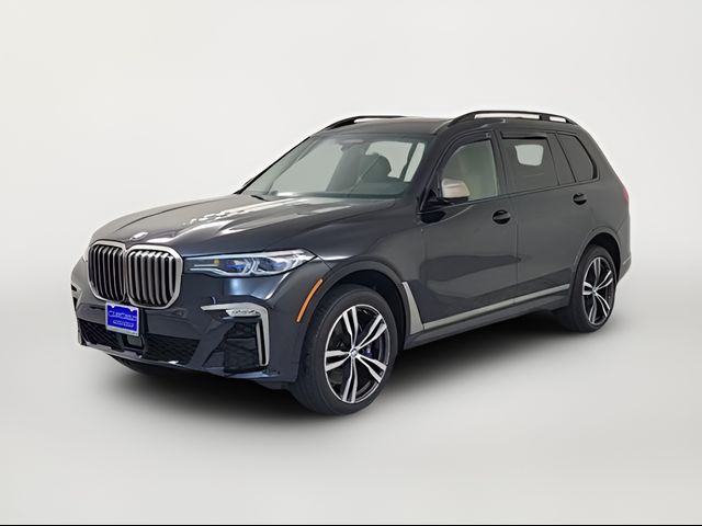 2021 BMW X7 M50i