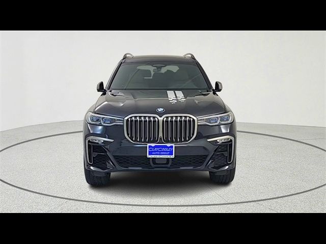 2021 BMW X7 M50i