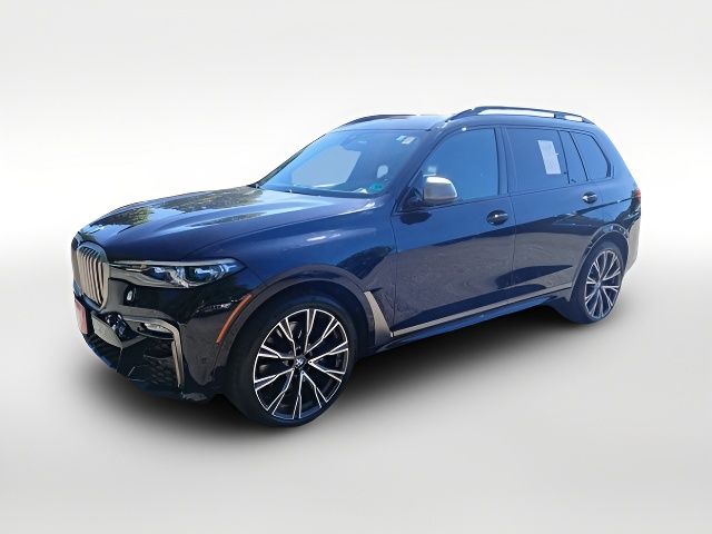 2021 BMW X7 M50i