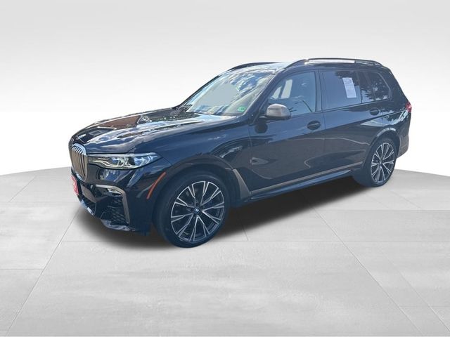2021 BMW X7 M50i