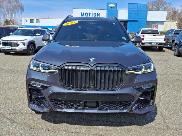 2021 BMW X7 M50i