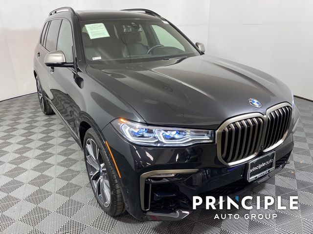 2021 BMW X7 M50i