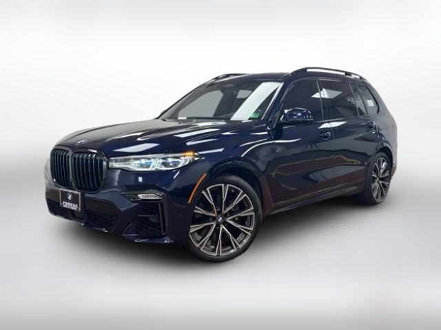 2021 BMW X7 M50i