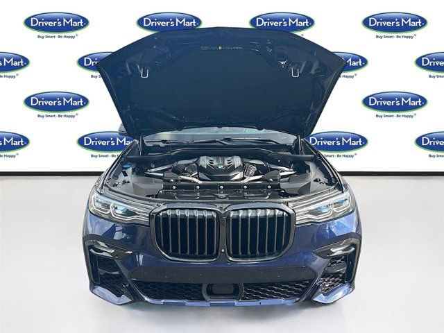 2021 BMW X7 M50i