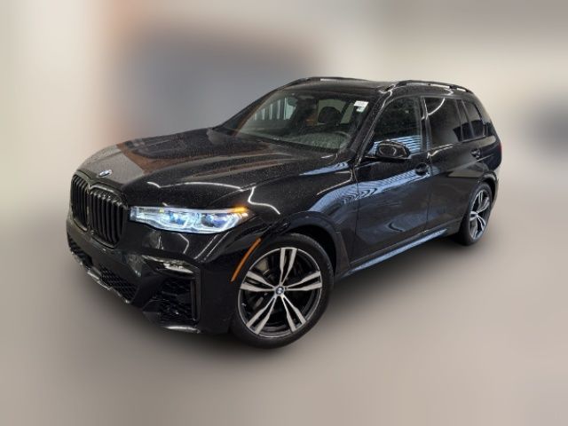 2021 BMW X7 M50i