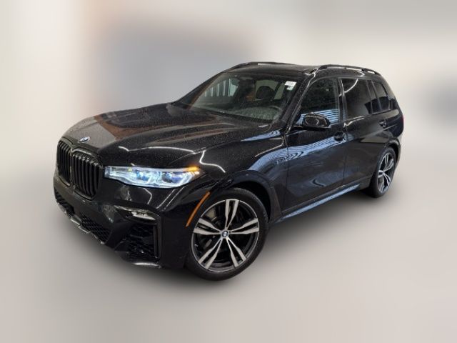 2021 BMW X7 M50i