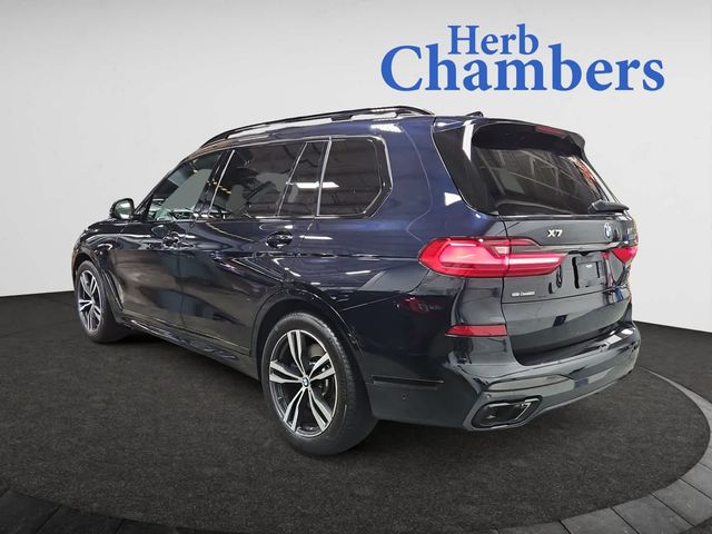 2021 BMW X7 M50i