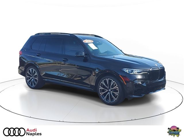 2021 BMW X7 M50i