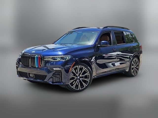 2021 BMW X7 M50i