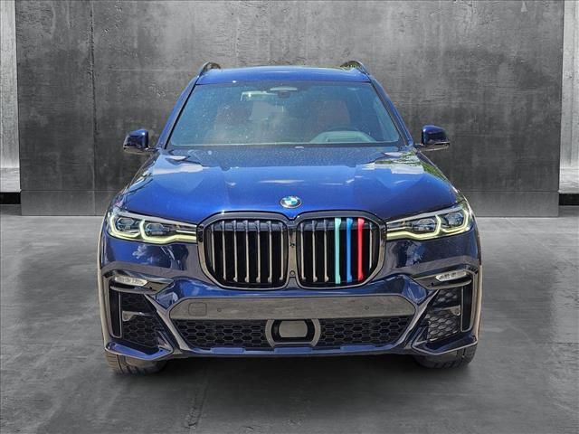 2021 BMW X7 M50i