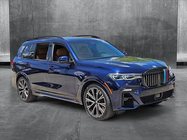 2021 BMW X7 M50i