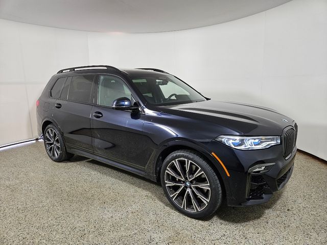 2021 BMW X7 M50i