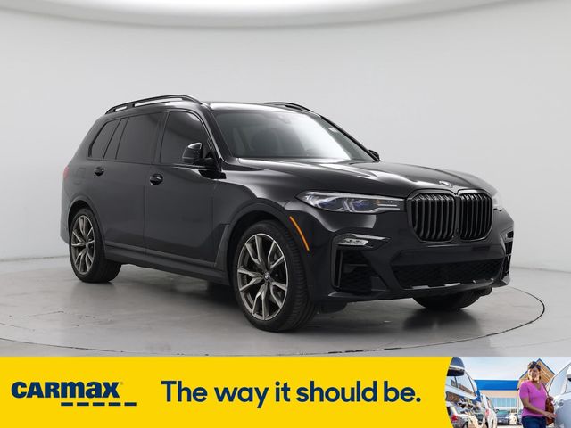 2021 BMW X7 M50i