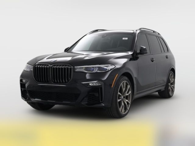2021 BMW X7 M50i