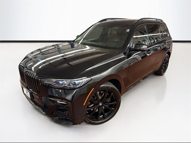 2021 BMW X7 M50i