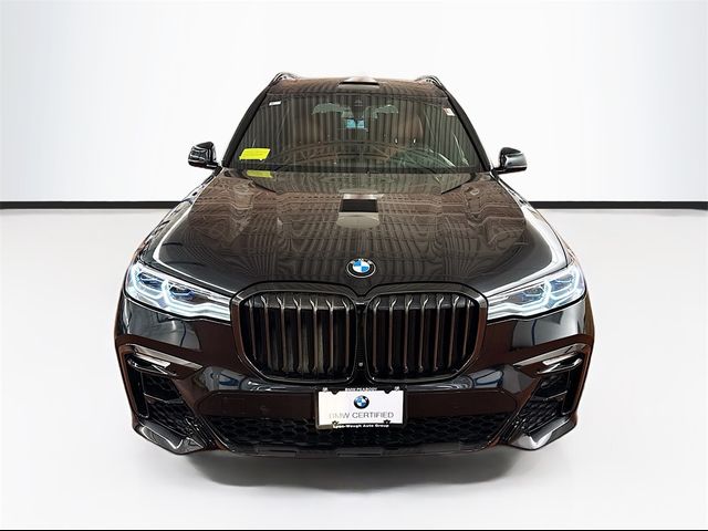 2021 BMW X7 M50i