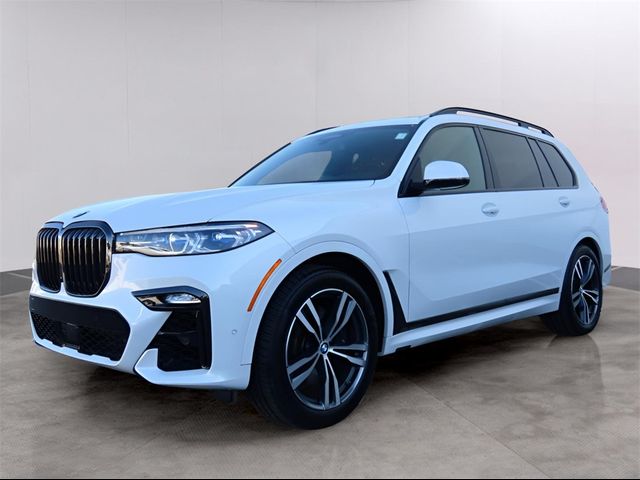 2021 BMW X7 M50i