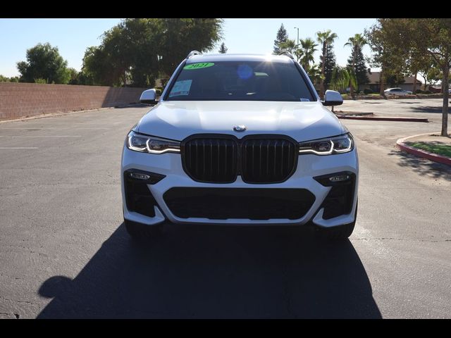 2021 BMW X7 M50i