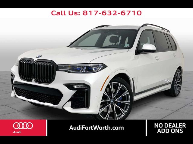 2021 BMW X7 M50i