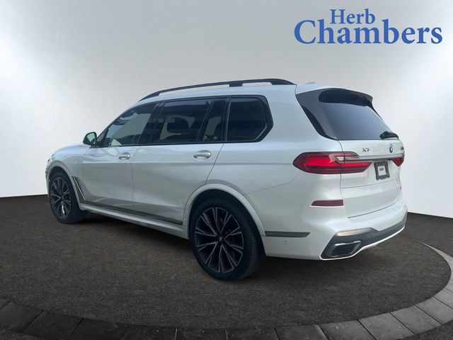 2021 BMW X7 M50i