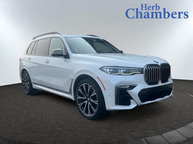 2021 BMW X7 M50i