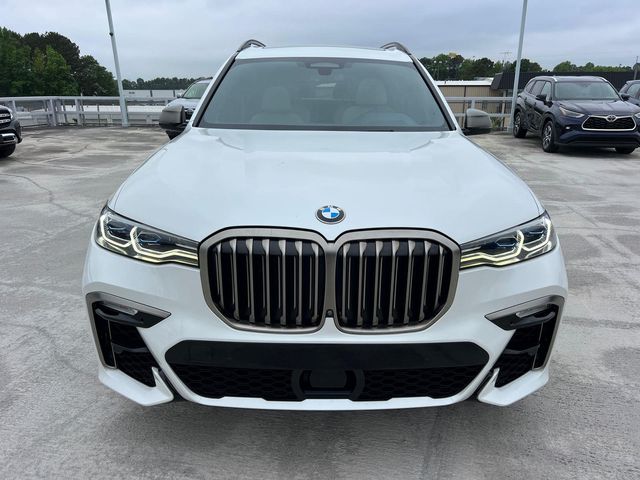 2021 BMW X7 M50i