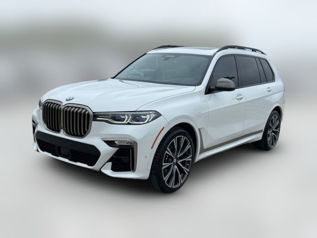 2021 BMW X7 M50i