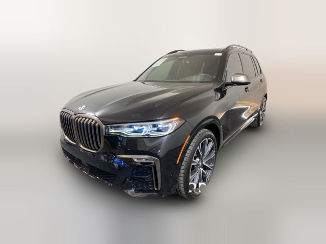 2021 BMW X7 M50i