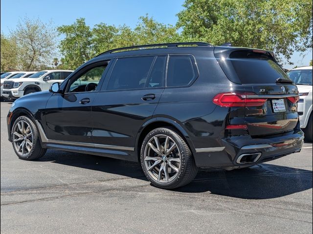 2021 BMW X7 M50i