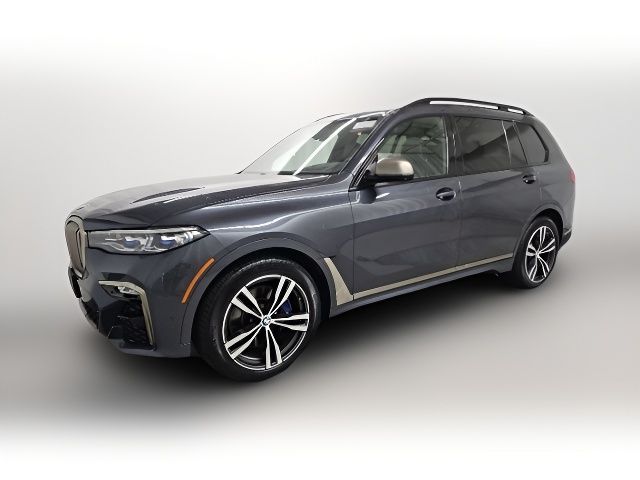 2021 BMW X7 M50i