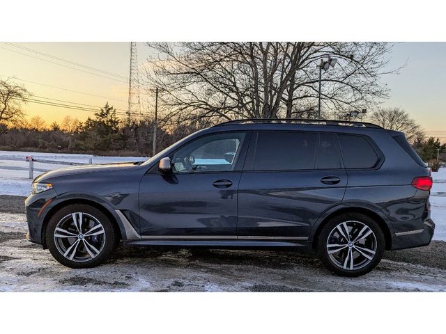 2021 BMW X7 M50i