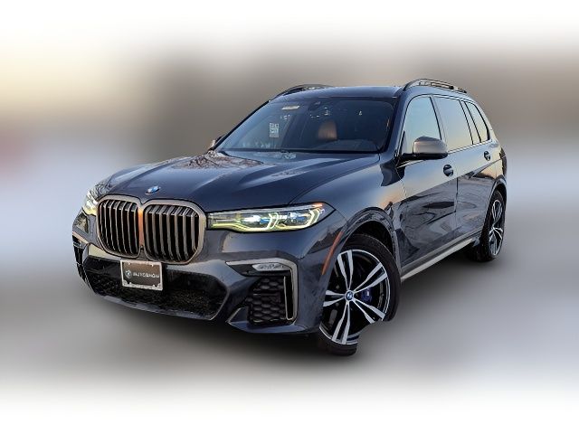 2021 BMW X7 M50i