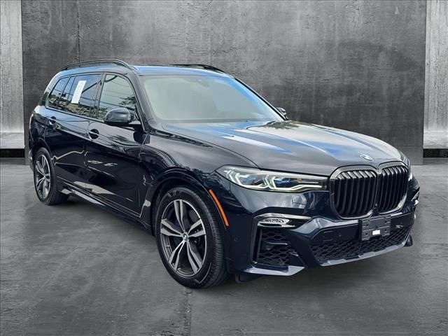 2021 BMW X7 M50i