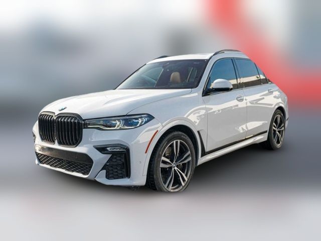 2021 BMW X7 M50i