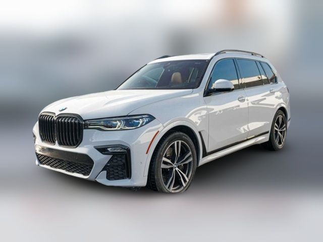 2021 BMW X7 M50i